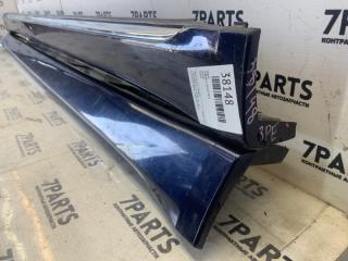 Порог SUBARU LEGACY BPE 4 ракурс