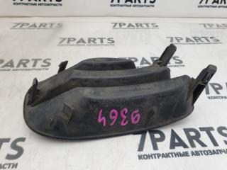 Заглушка бампера левая передняя TOYOTA VITZ SCP90 81482-52100 5 ракурс