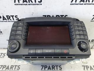 Магнитофон MERCEDES-BENZ S-CLASS W220 CQ-XP1201L 2 ракурс