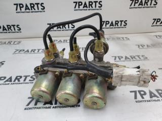 Клапан регулировки подвески MITSUBISHI GALANT E33A MB518582 3 ракурс Клапан регулировки подвески MITSUBISHI GALANT E33A MB518582 3 ракурс