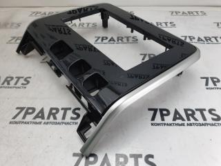 Консоль магнитофона NISSAN SERENA C27 682U15TA0A 2 ракурс