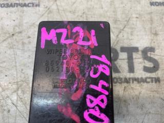 Блок управления TOYOTA SOARER MZ21 85940-24040 4 ракурс