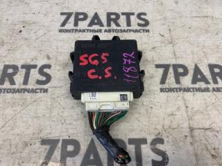 Блок управления SUBARU FORESTER SG5 84967SA001 1 ракурс Блок управления SUBARU FORESTER SG5 84967SA001 1 ракурс