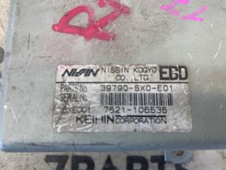 Блок управления HONDA ODYSSEY RA5 39790-SX0-E01 4 ракурс