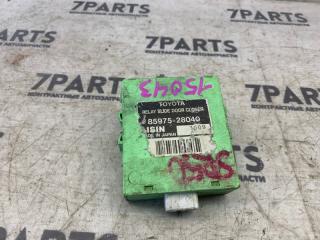 Запчасть блок управления TOYOTA NOAH