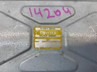 Блок управления TOYOTA SOARER GZ20 89243-24040 4 ракурс
