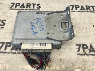 Блок управления TOYOTA SPRINTER CARIB AE115 7A 89540-12220 2 ракурс