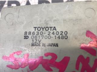Блок управления TOYOTA SOARER MZ21 7M 88630-24020 4 ракурс