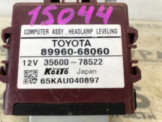 Блок управления TOYOTA WISH ZNE10 89960-68060 4 ракурс