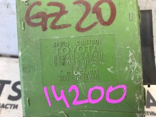 Блок управления TOYOTA SOARER GZ20 88240-24090 4 ракурс