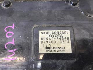 Блок управления TOYOTA SOARER MZ21 89540-24020 4 ракурс