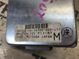 Блок управления HONDA PRELUDE BB1 H22A 36700-SS0-J11 4 ракурс