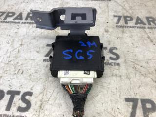 Блок управления SUBARU FORESTER SG5 EJ20 84967SA001 2 ракурс