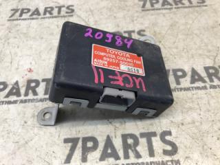 Блок управления TOYOTA CELSIOR UCF11 89257-50010 1 ракурс