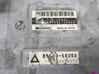 Блок управления TOYOTA CELSIOR UCF11 89541-50040 4 ракурс