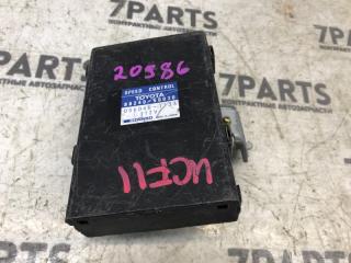 Блок управления TOYOTA CELSIOR UCF11 88240-50030 1 ракурс