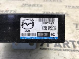 Блок управления MAZDA PREMACY CREW LF C248675DZ 3 ракурс