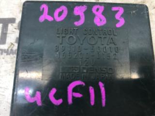 Блок управления TOYOTA CELSIOR UCF11 89110-50010 4 ракурс