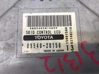 Блок управления TOYOTA ESTIMA AHR10 89540-28150 3 ракурс