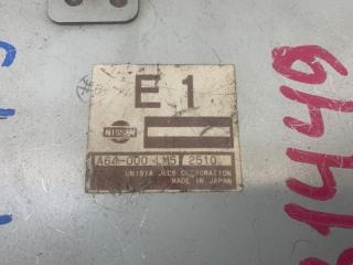 Блок управления NISSAN STAGEA NM35 VQ25DET A64-000LM5 3 ракурс