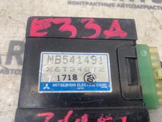Блок управления MITSUBISHI GALANT E33A MB541491 3 ракурс