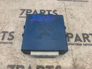 Блок управления TOYOTA SIENTA NCP81 89990-52010 2 ракурс