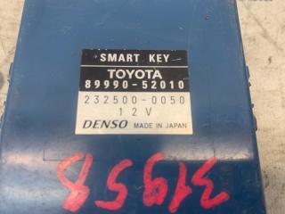 Блок управления TOYOTA SIENTA NCP81 89990-52010 4 ракурс