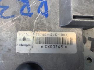 Блок управления HONDA ELYSION RR3 36700-SJK-003 3 ракурс