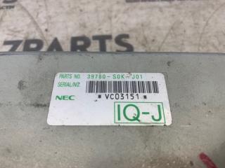 Блок управления HONDA SABER UA5 39780-S0K-J01 4 ракурс