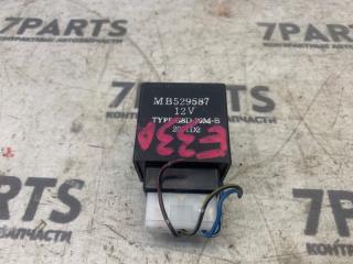 Блок управления MITSUBISHI GALANT E33A MB529587 1 ракурс