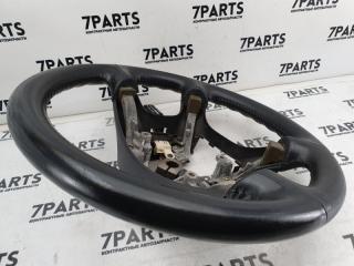 Руль MITSUBISHI PAJERO V65W 6G74 3 ракурс