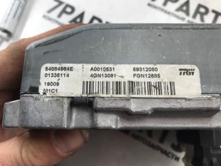 Блок управления рулевой рейкой MAZDA DEMIO DE3FS 54084964E 4 ракурс