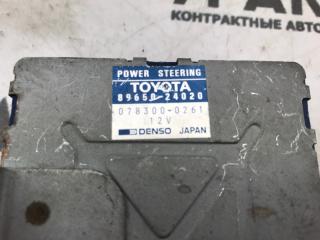 Блок управления рулевой рейкой TOYOTA SOARER GZ20 1GGTEU 89650-24020 4 ракурс