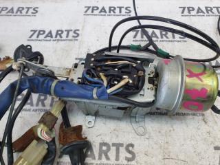 Блок управления климат-контролем TOYOTA MARK II GX70 1G ,113800-0731 4 ракурс