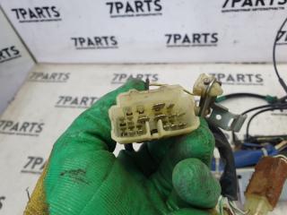 Блок управления климат-контролем TOYOTA MARK II GX70 1G ,113800-0731 5 ракурс