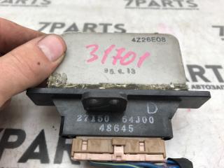 Реостат NISSAN PRIMERA P10 2715064J00,2715064J00 3 ракурс