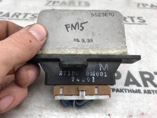 Реостат NISSAN PULSAR FN15 271500M001,271500M001 3 ракурс