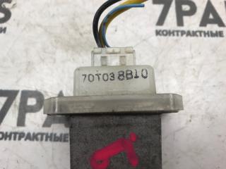 Реостат NISSAN STAGEA WGC34 3 ракурс