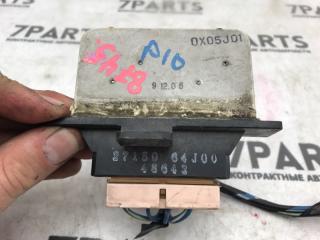 Реостат NISSAN PRIMERA P10 2715064J00,2715064J00 3 ракурс