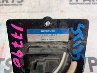Реостат TOYOTA CELICA ST182 ,077800-0090 3 ракурс