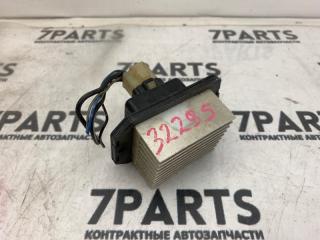Реостат SUZUKI WAGON R