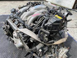 Двигатель MITSUBISHI DIAMANTE F41A 6G73 MD977714 2 ракурс