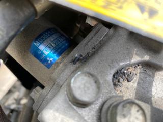 Двигатель MITSUBISHI DIAMANTE F41A 6G73 MD977714 4 ракурс