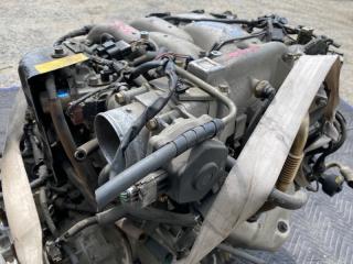 Двигатель MITSUBISHI DIAMANTE F41A 6G73 MD977714 5 ракурс