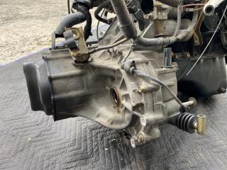 МКПП MAZDA DEMIO DW3W B3 2 ракурс