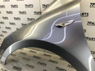 Крыло левое переднее SUZUKI KIZASHI RE91S J24B 5 ракурс
