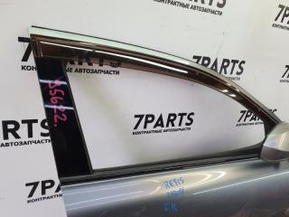 Дверь правая передняя SUZUKI KIZASHI RE91S J24B 2 ракурс