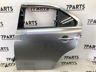 Дверь задняя левая SUZUKI KIZASHI 2009