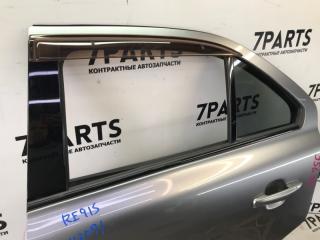 Дверь левая задняя SUZUKI KIZASHI RE91S J24B 2 ракурс