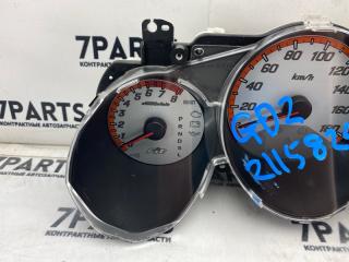 Спидометр HONDA FIT GD2 L13A 78100-SAB-7500 2 ракурс
